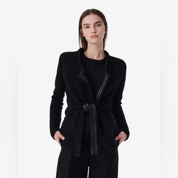 IRO Awa Jacket in Black XS / 34 - Picture 1 of 12